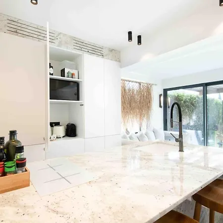 Golfe De St Tropez De Luxe 100m De La Lägenhet
