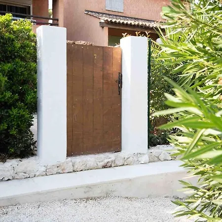 Golfe De St Tropez De Luxe 100m De La Lägenhet